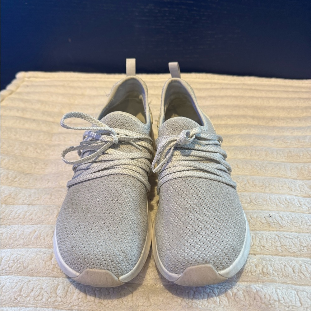 Women's Gray Merrell Athletic Shoes